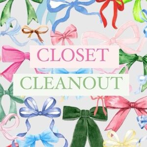 🎀MOVING SALE🎀 Send me your offers!🛍️